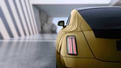 Az elektromos luxus csúcsa: megérkezett a villanyos Rolls-Royce kép
