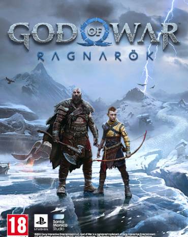 God of War Ragnarök kép