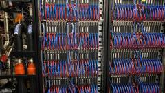 Hamarosan bevetésre kész Komondor, az ország legerősebb szuperszámítógépe kép