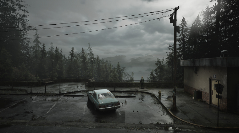 A Silent Hill 2 remake hátborzongató trailere elárulta a megjelenési dátumot bevezetőkép