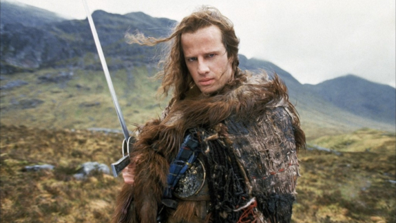 Autogramosztás közben esett össze Christopher Lambert, a Hegylakó kép