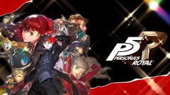 Persona 5 Royal PC teszt - a szabadság napja kép