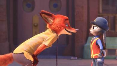A Zootropolis 2 főszereplői terápiára járnak egy újonnan bemutatott jelenetben
