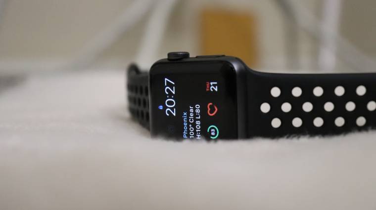 Felrobbant az okosórák piaca, de nem az Apple Watchtól kép