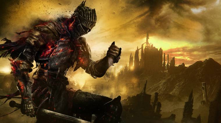 A Dark Souls lehet a Netflix következő nagy játékadaptációja bevezetőkép