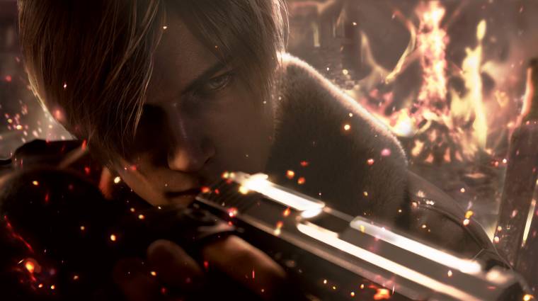 Kiborultak a rajongók a Resident Evil 4 remake fejlesztőinek kegyetlensége miatt bevezetőkép