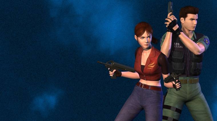 Szavazz: szerinted melyik klasszikus részből készüljön remake a Resident Evil 4 után? bevezetőkép