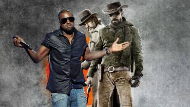Kanye West szerint ő állt elő a Django elszabadul ötletével