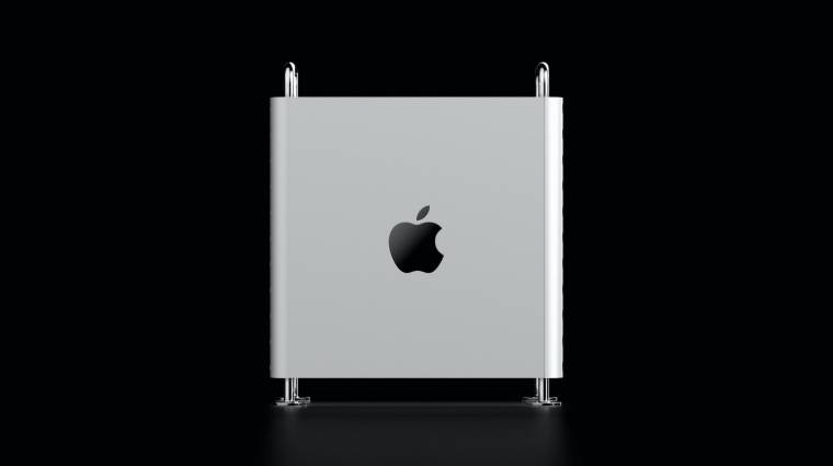 Elképesztő teljesítménnyel érkezhet az új Mac Pro kép