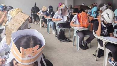 Egy diák komplett AI-alapú rendszert rakott össze, hogy csaljon a felvételijén