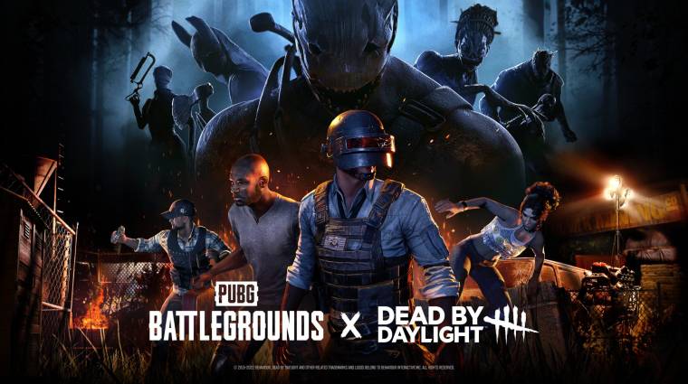 Félelmetes játékmódban egyesül a PUBG és a Dead by Daylight bevezetőkép