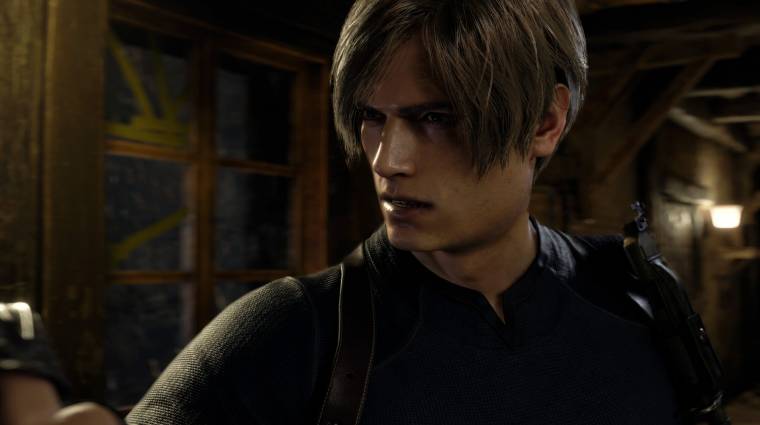 Ennyit fejlődött a Resident Evil 4 remake bevezetőkép