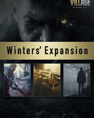 Resident Evil Village: Winters' Expansion DLC kép