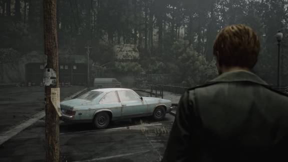 A Konami több hullámban tervezi ránk engedni a készülő Silent Hill-játékokat kép