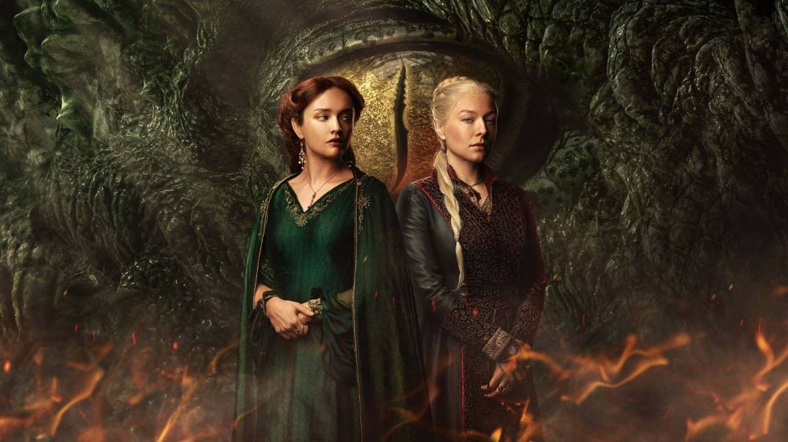 Kitört a háború a Sárkányok háza 3. évadának trailerében! bevezetőkép