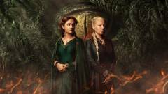 Sárkányok háza 1. évad kritika - a Targaryenek bukása kép
