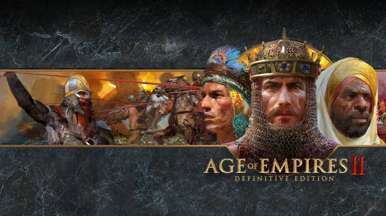 Tovább bővül az Age of Empires 2: Definitive Edition, jelentős csomag érkezett bevezetőkép