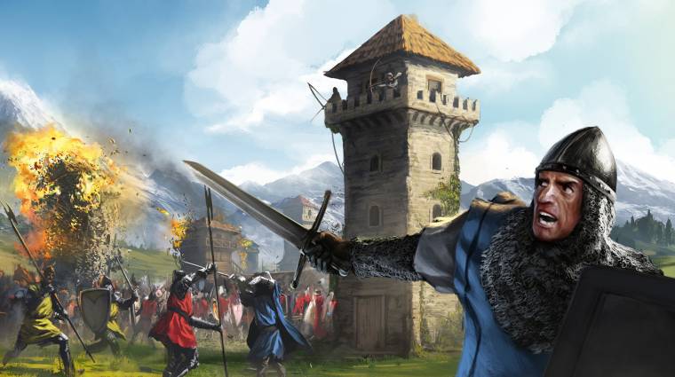 Szavazz: szerinted melyik a legjobb Age of Empires játék? bevezetőkép