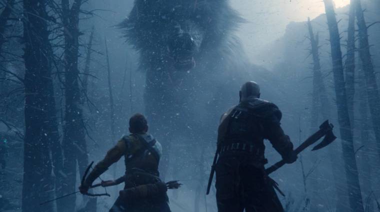 A God of War Ragnarök új videója a harcról és az ellenfelekről mesél bevezetőkép