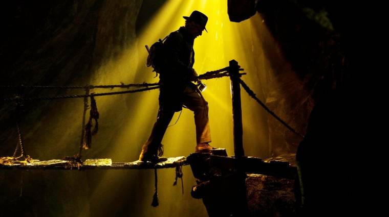 A rajongók teljesen ledöbbentek az Indiana Jones 5-ben digitálisan megfiatalított Harrison Ford láttán bevezetőkép
