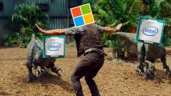 A Microsoft véletlenül elspoilerezte az Intel Raptor Lake-processzorokat kép
