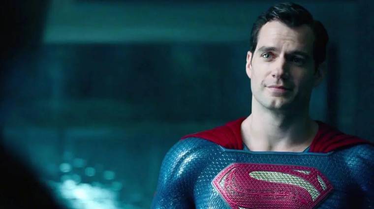 Henry Cavill hivatalosan is bejelentette visszatérését, mint Superman bevezetőkép