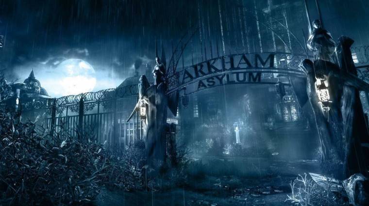 Új showrunner kap esélyt az HBO Arkham Asylum sorozatának életre keltésére bevezetőkép