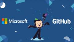 A Microsoft jó üzletet csinált a GitHubbal kép