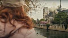 Kibeszélő: A lángba borult Notre-Dame kép