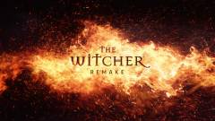 Hivatalos: készül az első The Witcher játék remake-je kép