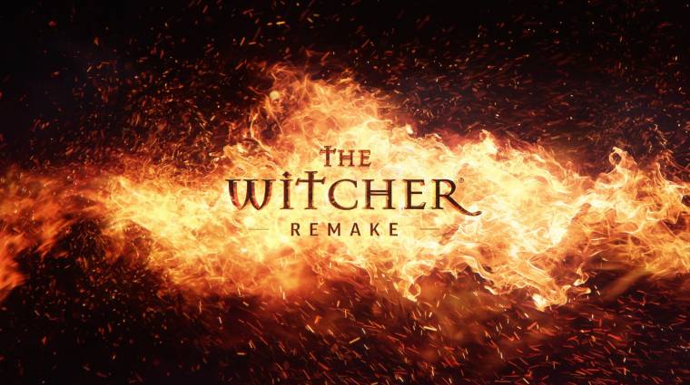 Hivatalos: készül az első The Witcher játék remake-je bevezetőkép