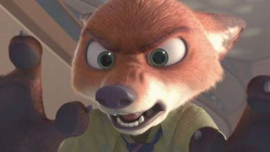 Majdnem egy egészen más sztorival készült el az első Zootropolis kép