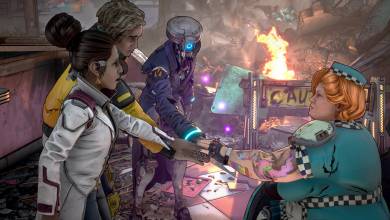 New Tales from the Borderlands teszt - a két borderlány és az egyéniségzavar
