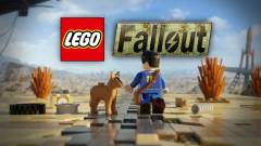 Ígéretesen néz ki a rajongói LEGO Fallout játék kép