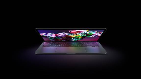 Megvan, mikor leplezik le az érintőképernyős MacBook Prót, és bizony, már itt van a sarkon kép