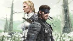 Most lesz Metal Gear Solid 3 remake vagy sem? kép