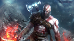 Kiszivároghatott, mi lesz Kratos új fegyvere a következő God of War-játékban kép