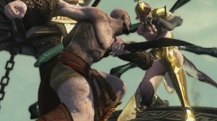 Valahogy így nézne ki a God of War Unreal Engine 5-ben bevezetőkép