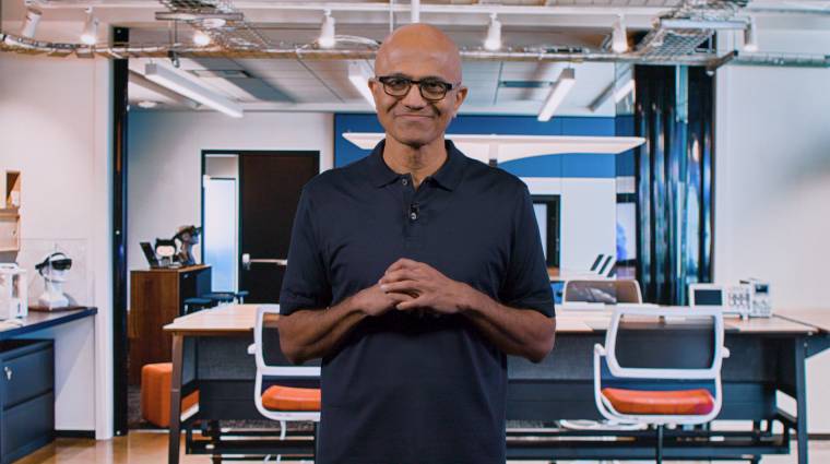 A Microsoft vezetője üzent az Activision-felvásárlást vizsgáló versenyhatóságoknak bevezetőkép