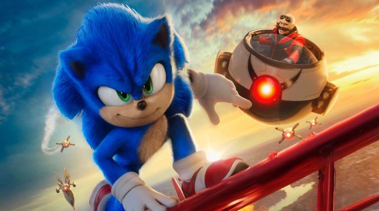 Sonic és a világ legszomorúbb vígjátéka is helyet kap az HBO Max novemberi felhozatalában bevezetőkép