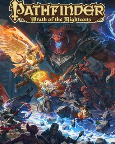 Pathfinder: Wrath of the Righteous - Enhanced Edition kép