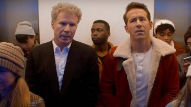 Újabb előzetesen Ryan Reynolds és Will Ferrell karácsonyi filmje