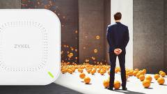 Connect and Protect WiFi biztonsági megoldás KKV-knak kép