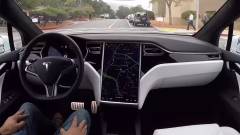 Szövetségi nyomozás indult a Tesla ellen az Autopilot miatt kép