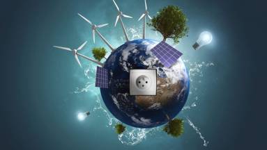 Az uniós energiaszükségletnek igen magas arányát kell ezentúl megújuló forrásokból fedezni kép