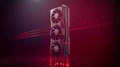 Az Nvidiának is odaszúrt az AMD az új Radeon-kártyák bemutatóján kép