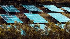 Termelt árammal együtt foglalt le egy napelemparkot az adóhatóság kép
