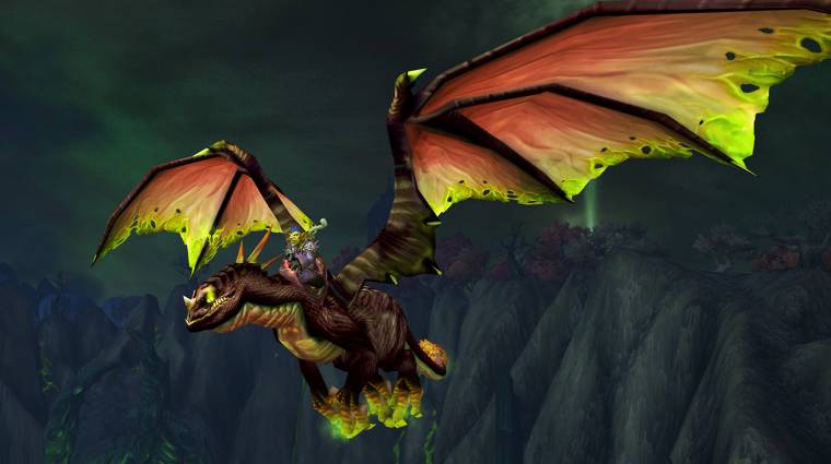 A World of Warcraft egyik legdrágább hátasát ajándékozza el a Blizzard, a gyűjtők kiakadtak bevezetőkép