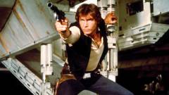 Han Solo pisztolya az Erő miatt olyan halálosan pontos? kép