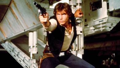 Han tényleg először lőtt – levetítették az eredeti Star Wars-verziót kép